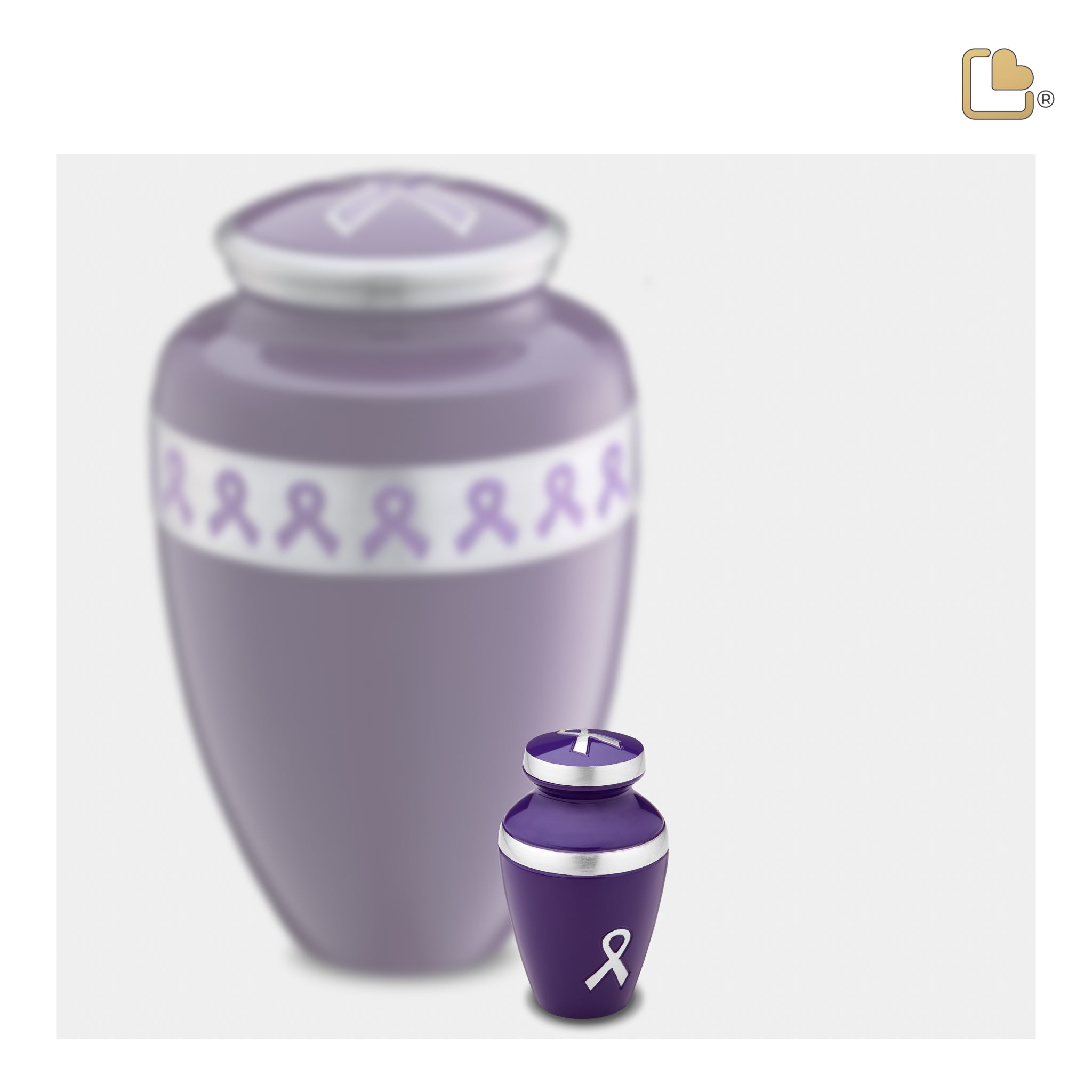 Awareness Purple (Keepsake)