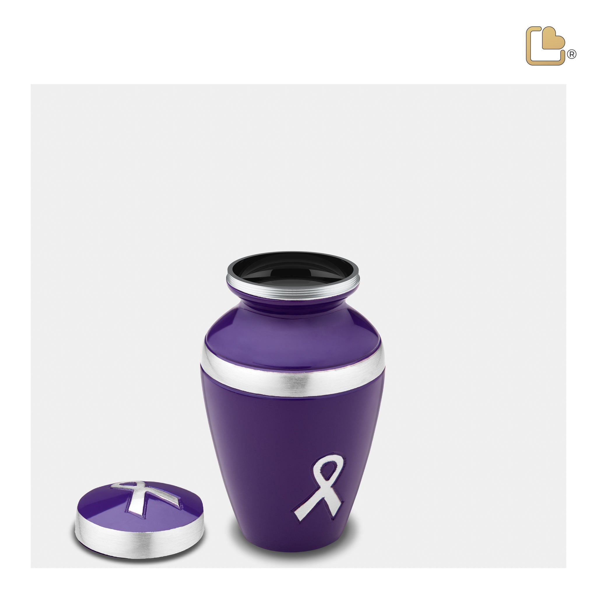 Awareness Purple (Keepsake)