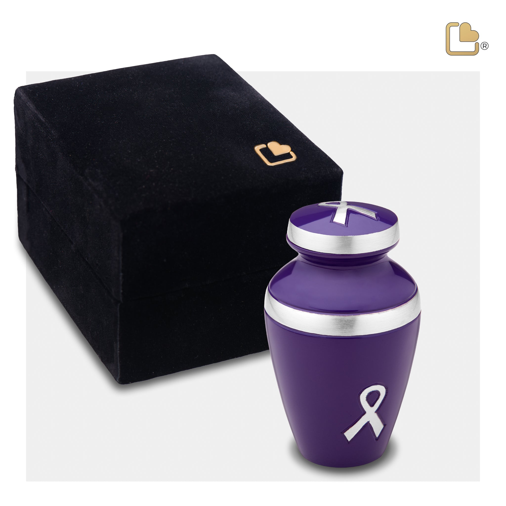 Awareness Purple (Keepsake)