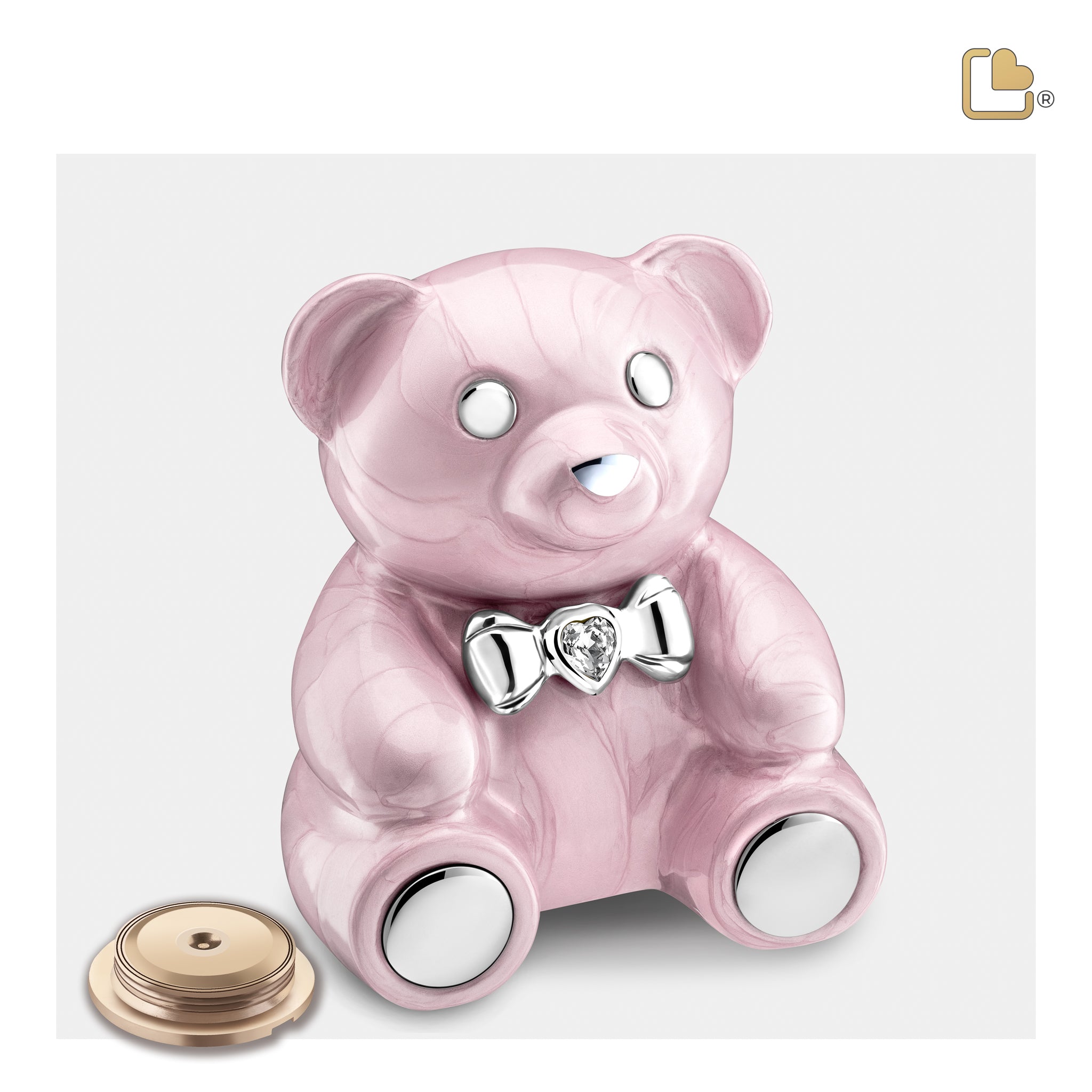 CuddleBear™ Pink (Child)