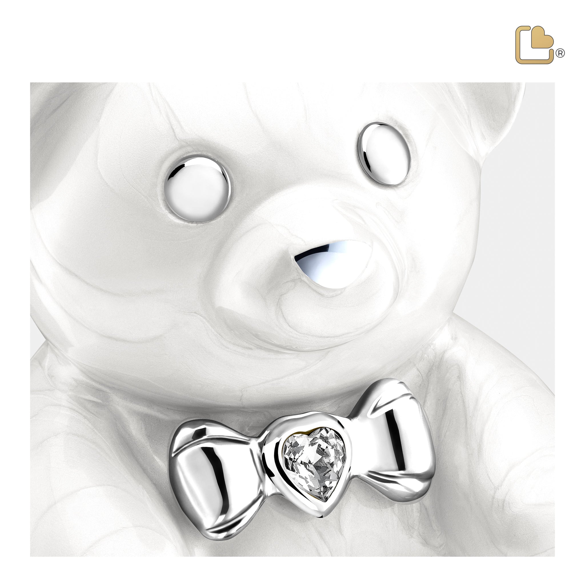 CuddleBear White (Child)