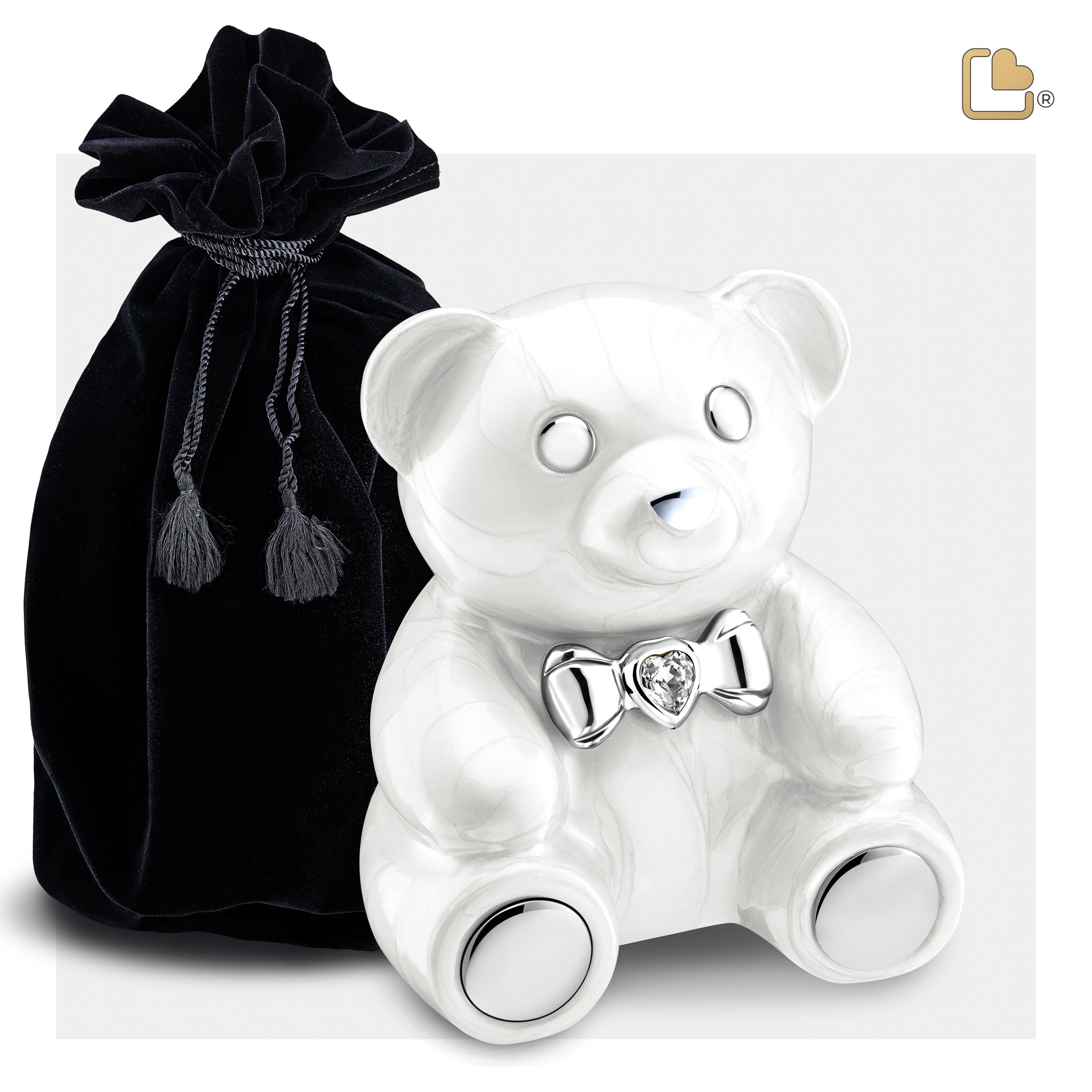 CuddleBear White (Child)