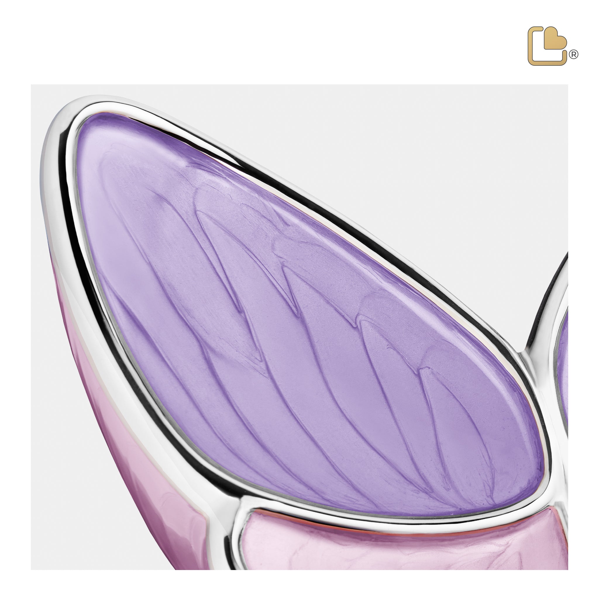 Wings of Hope Lavender (Medium)