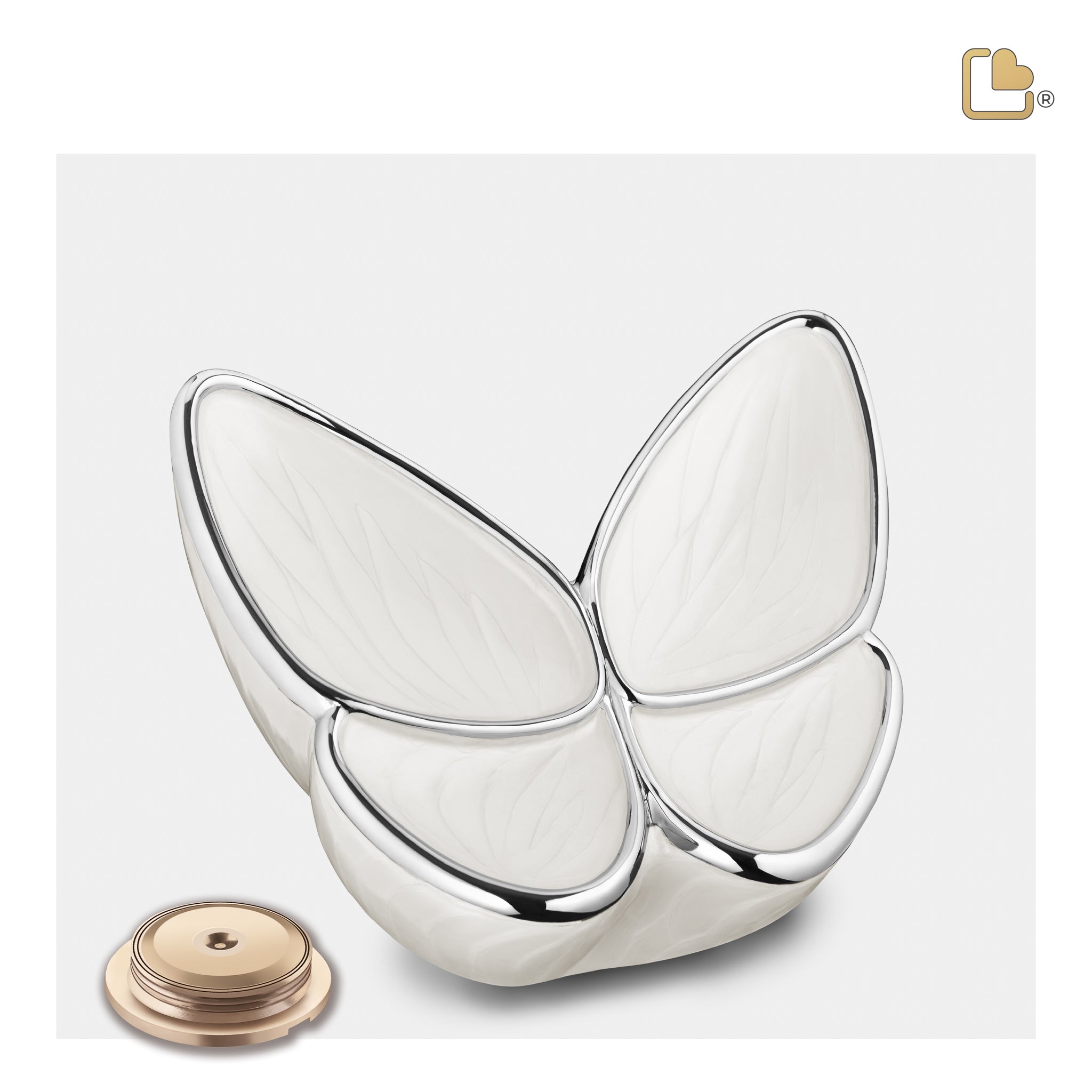 Wings of Hope Pearl (Medium)