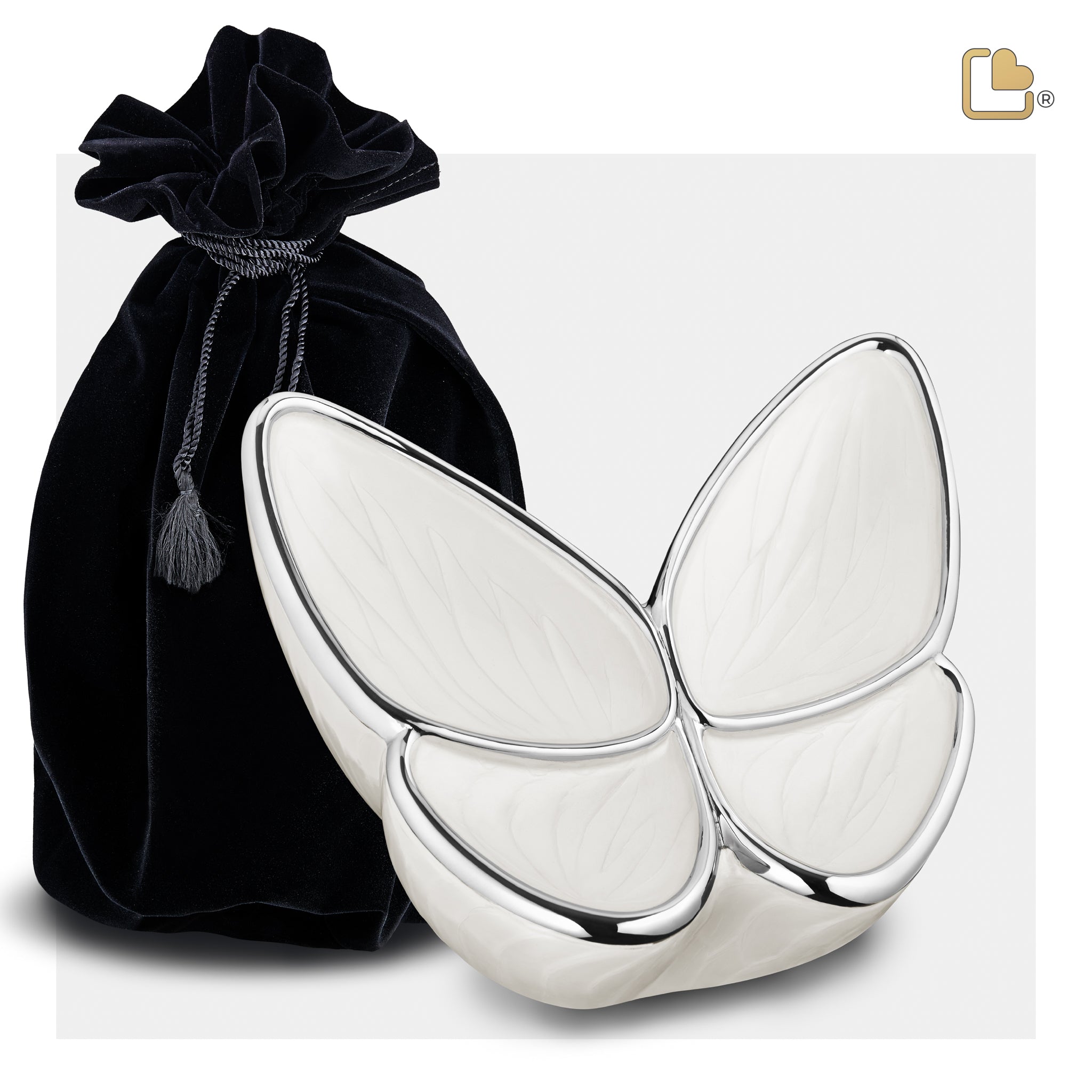 Wings of Hope Pearl (Medium)