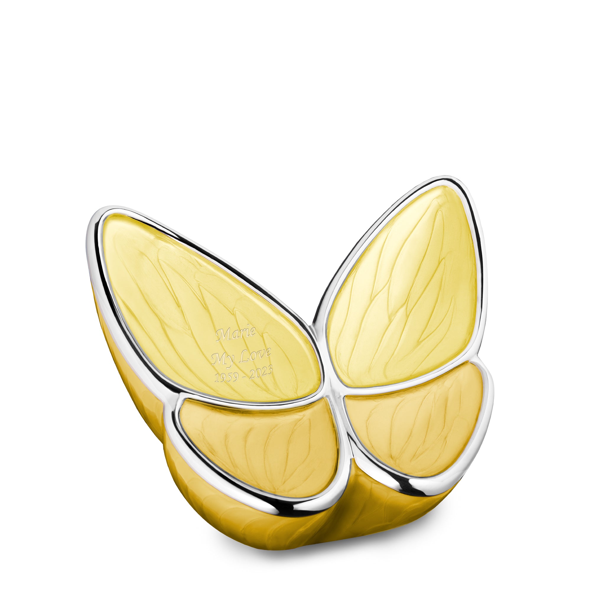 Wings of Hope Yellow (Medium)