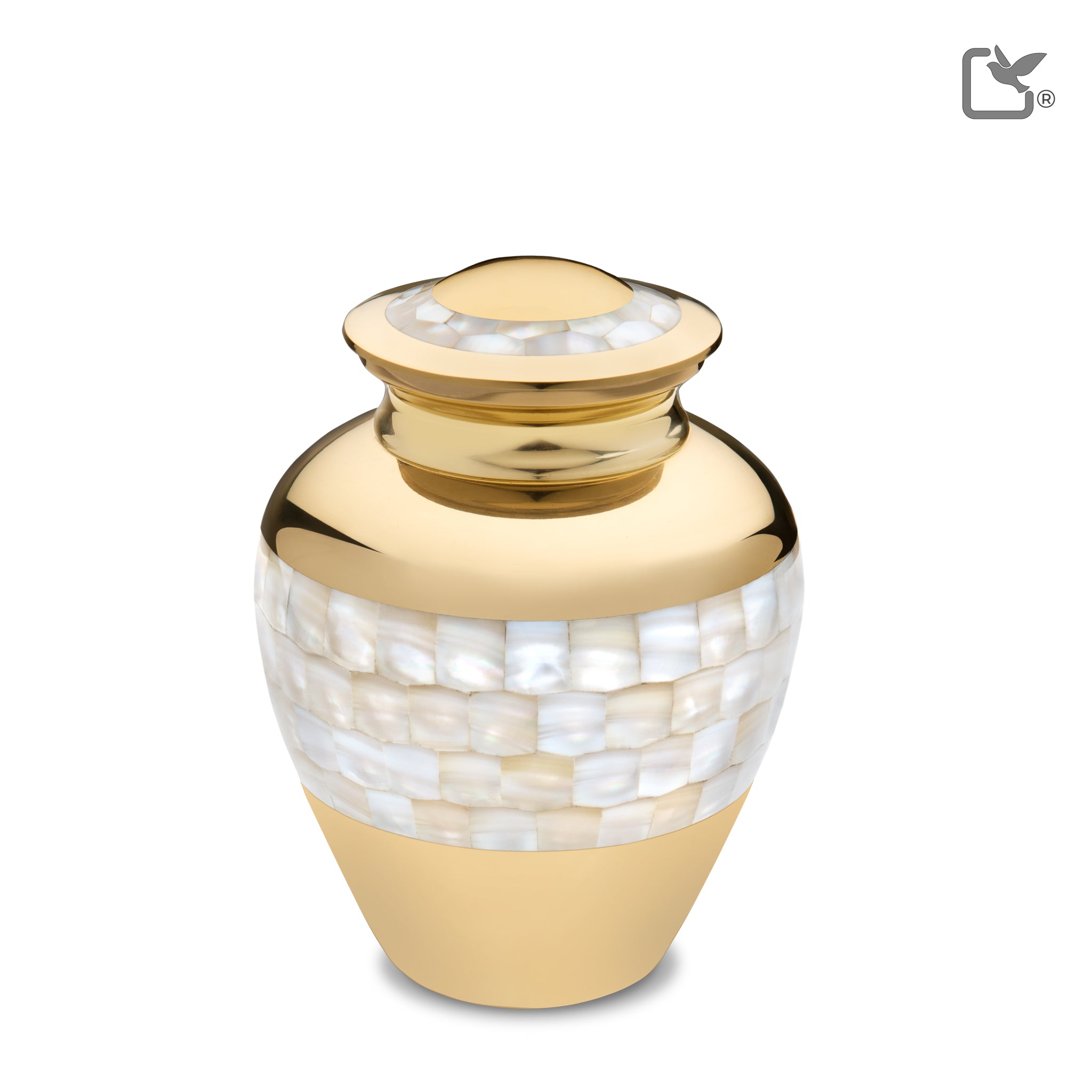 Mother of Pearl (Medium)