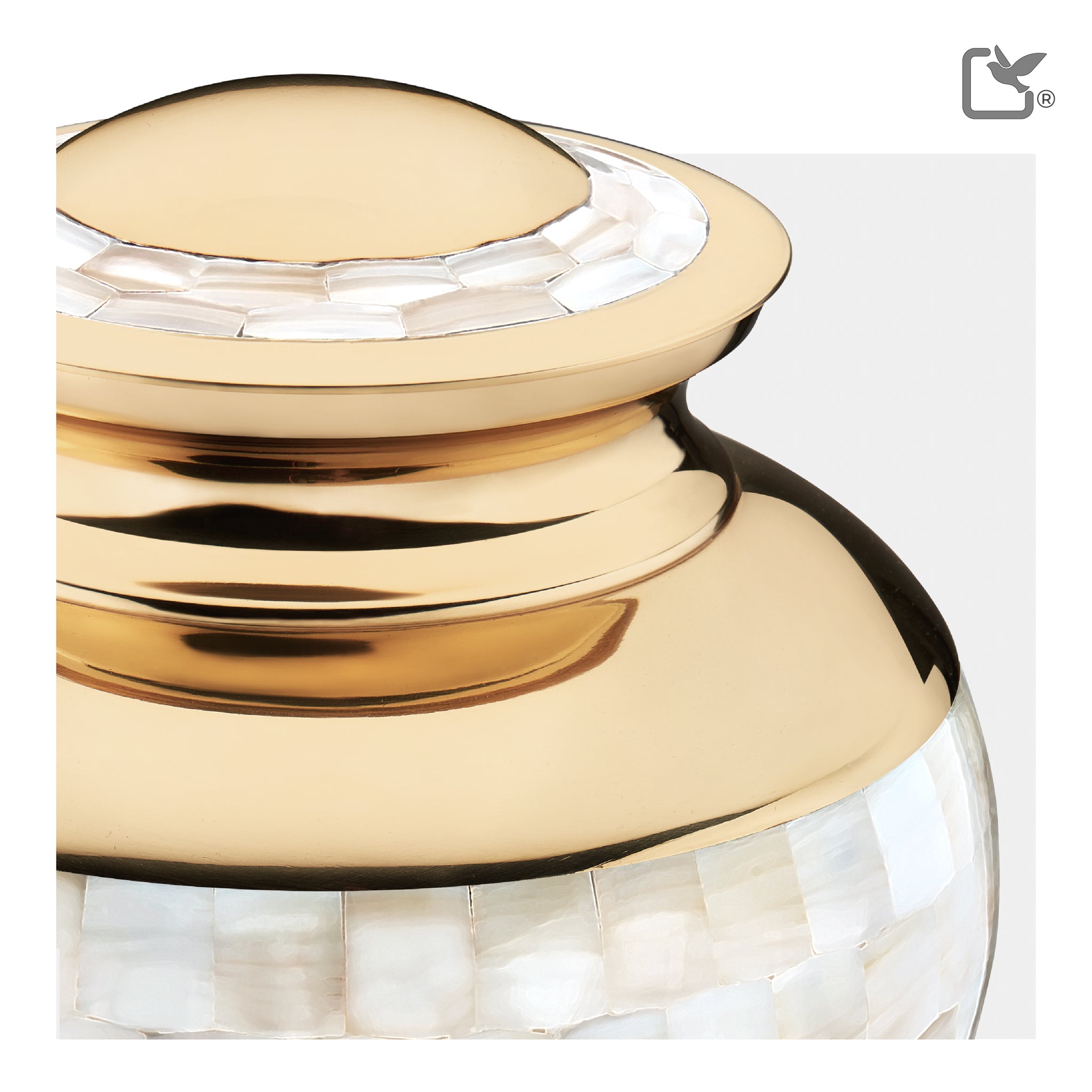 Mother of Pearl (Medium)
