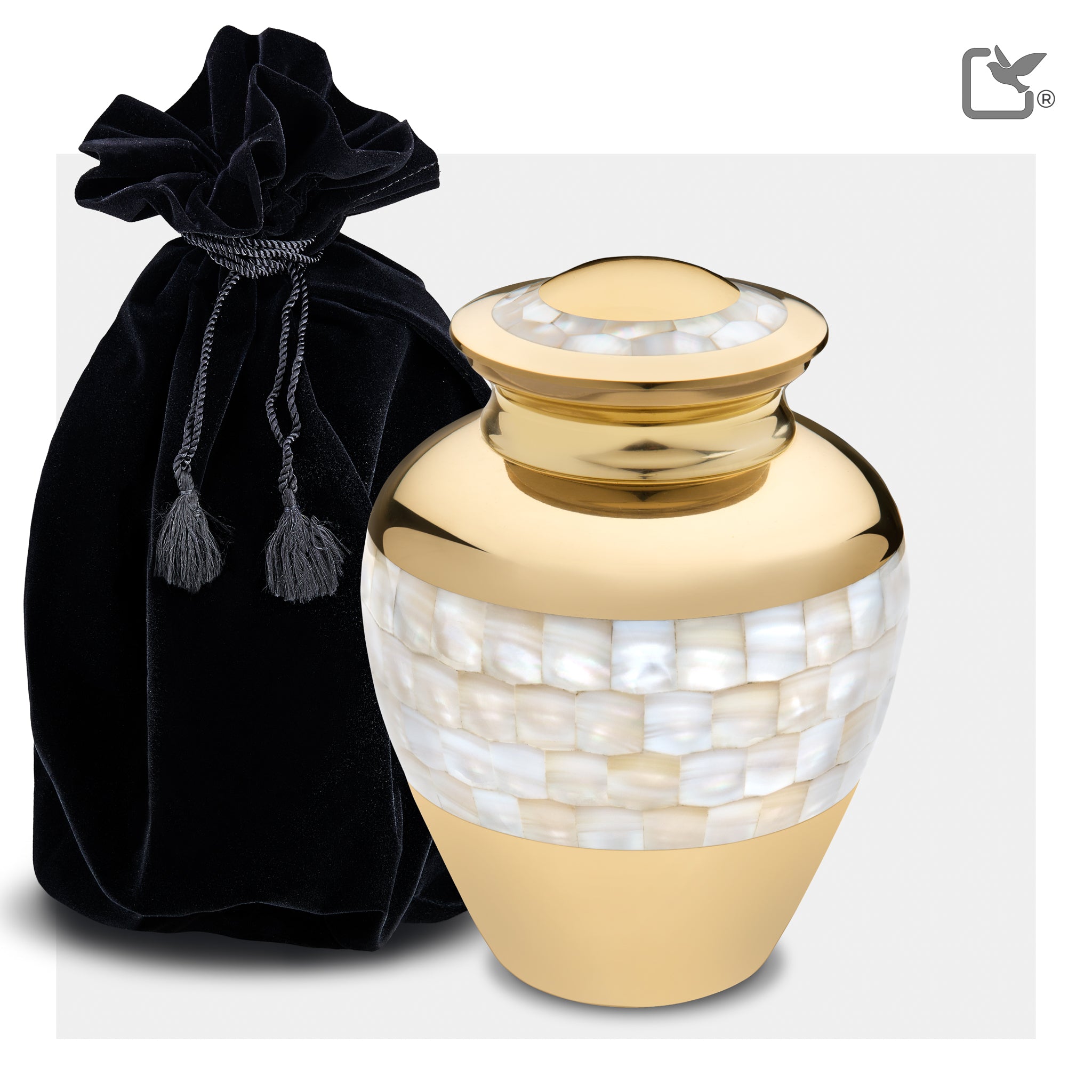 Mother of Pearl (Medium)