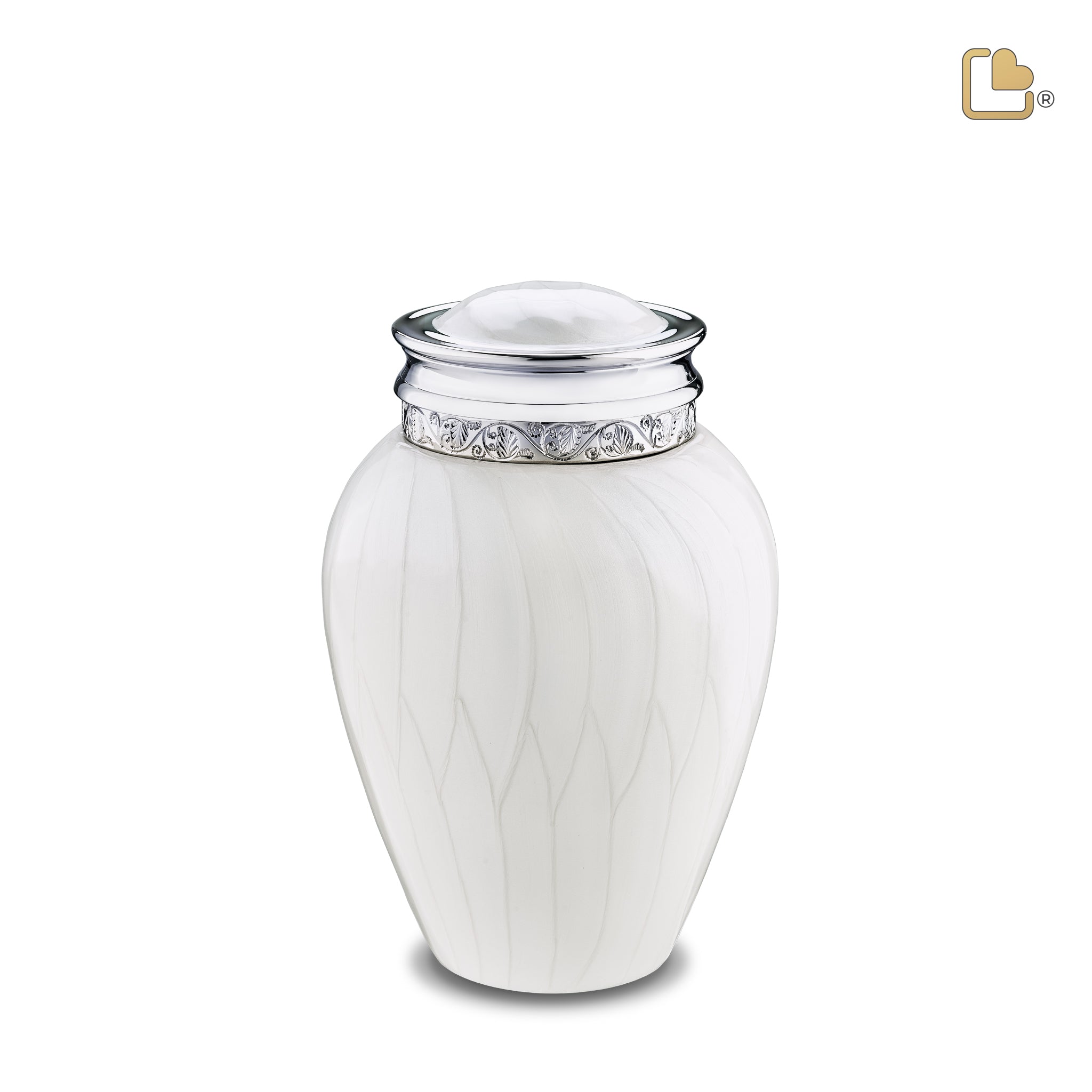 Blessing Pearl Silver (Medium)