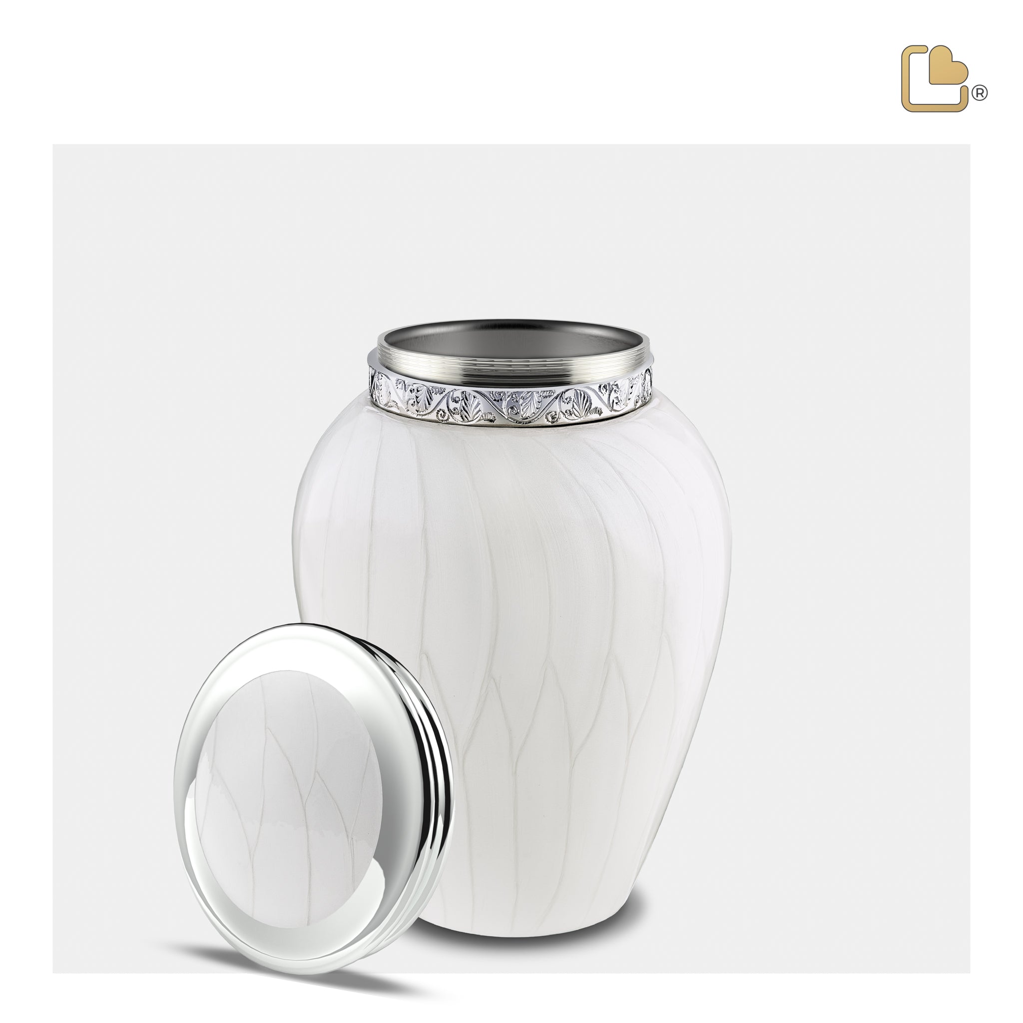 Blessing Pearl Silver (Medium)