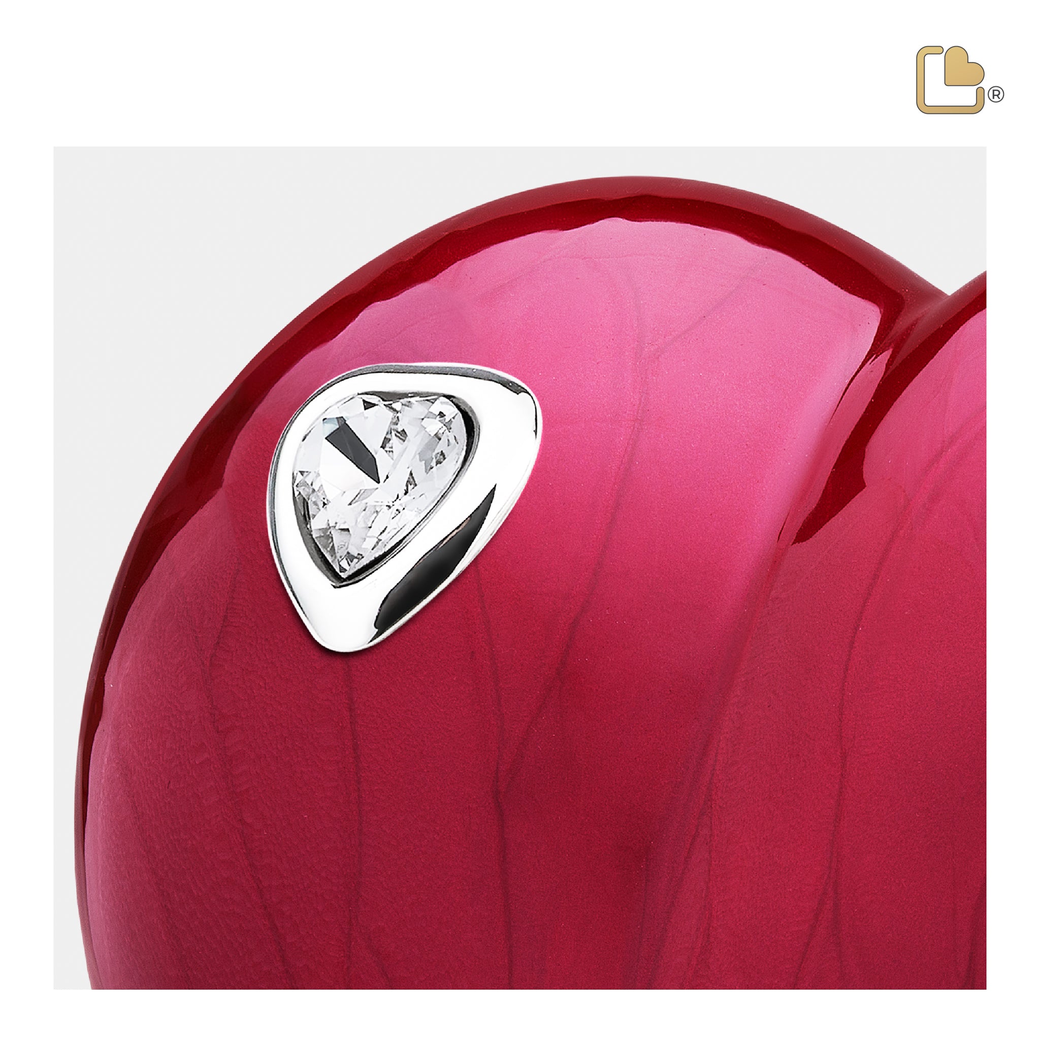 LoveHeart™ Red (Medium)