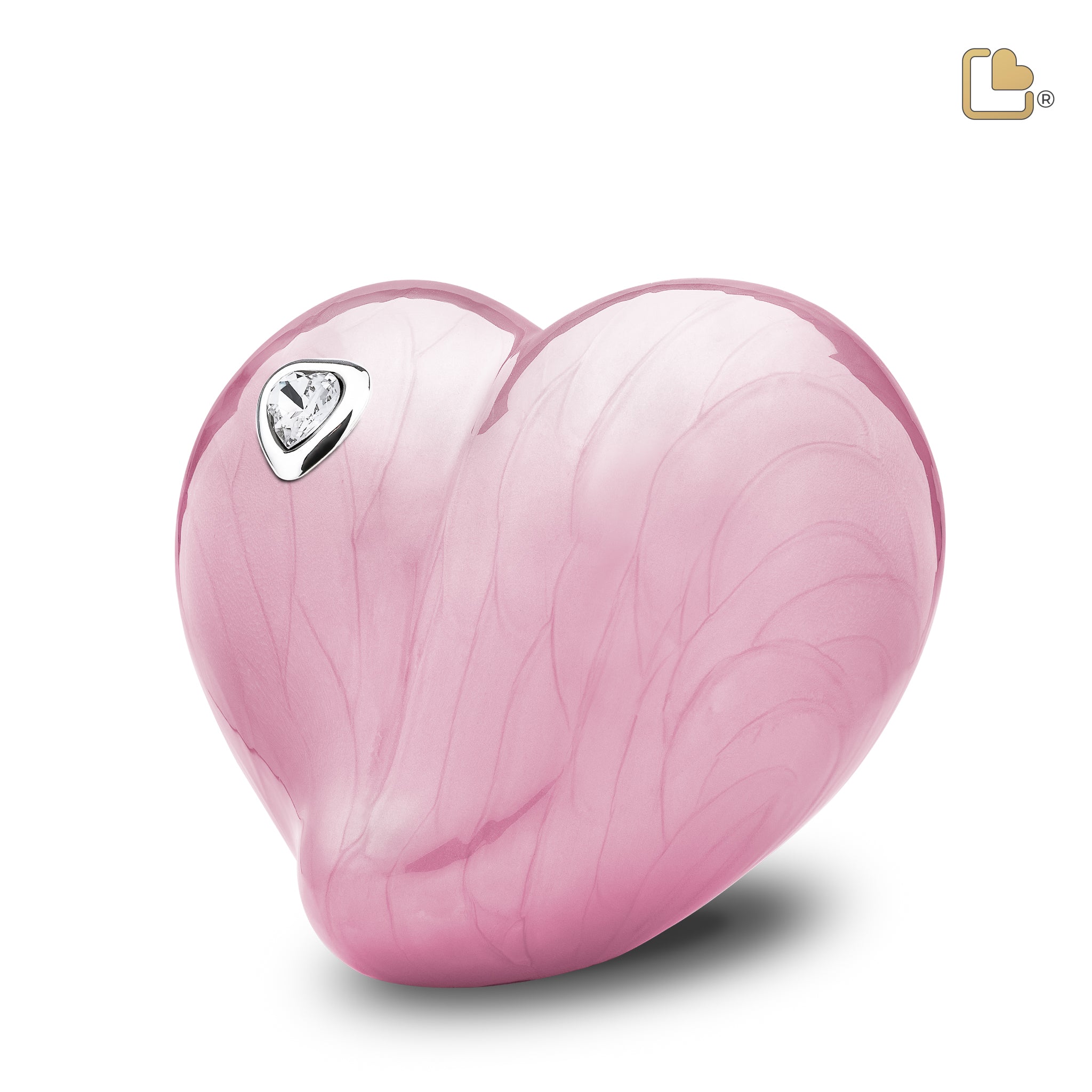 LoveHeart™ Pink (Medium)