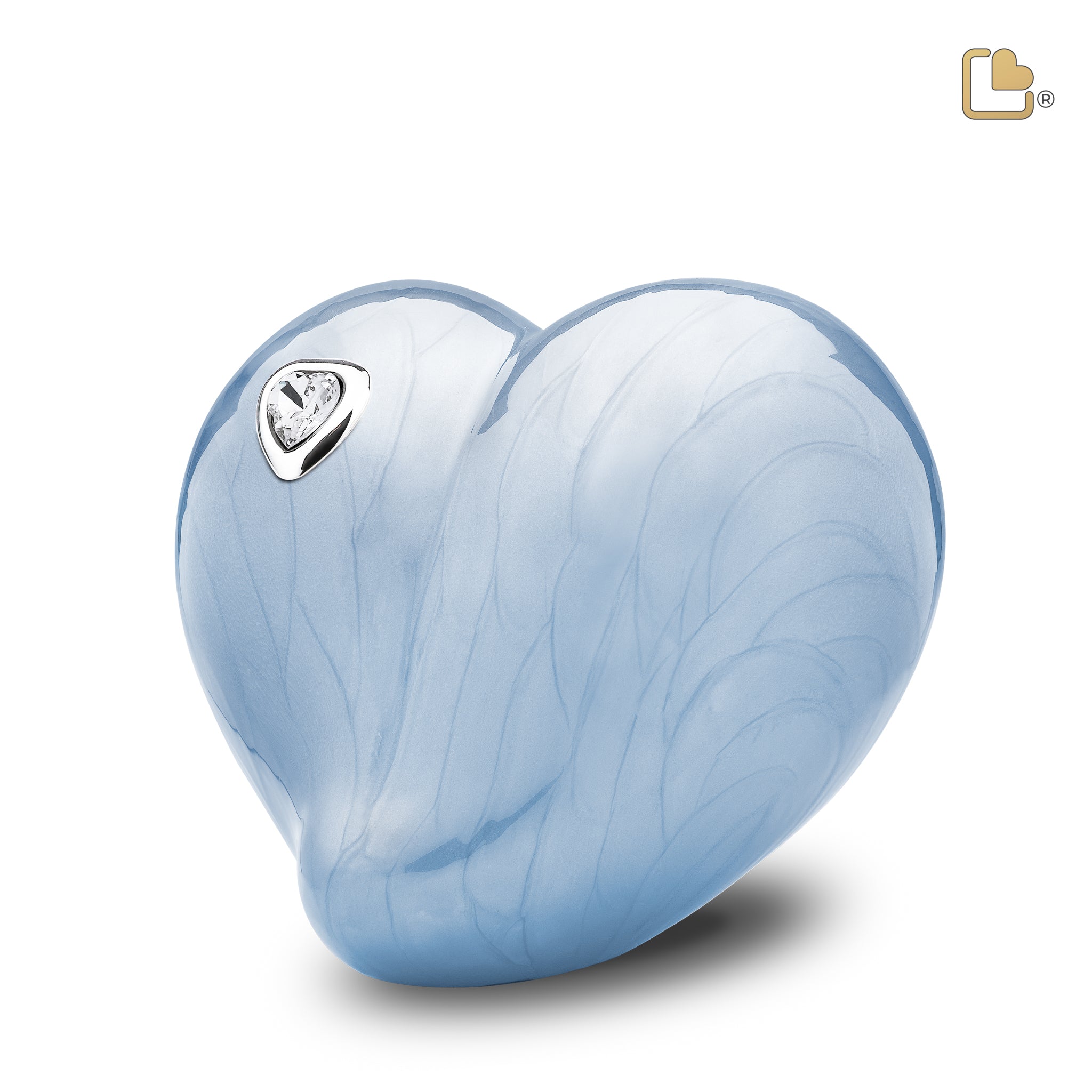 LoveHeart™ Blue (Medium)