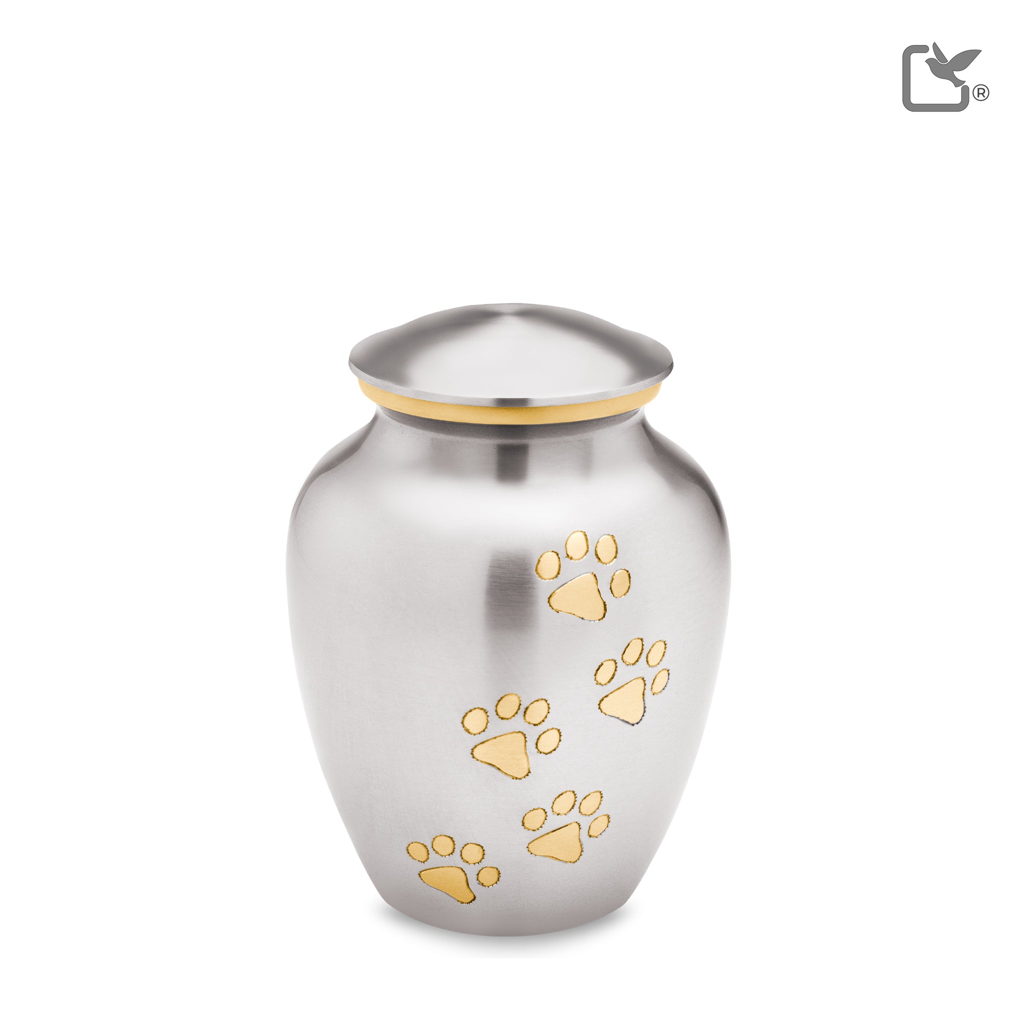 Classic Pewter Pet (Medium)