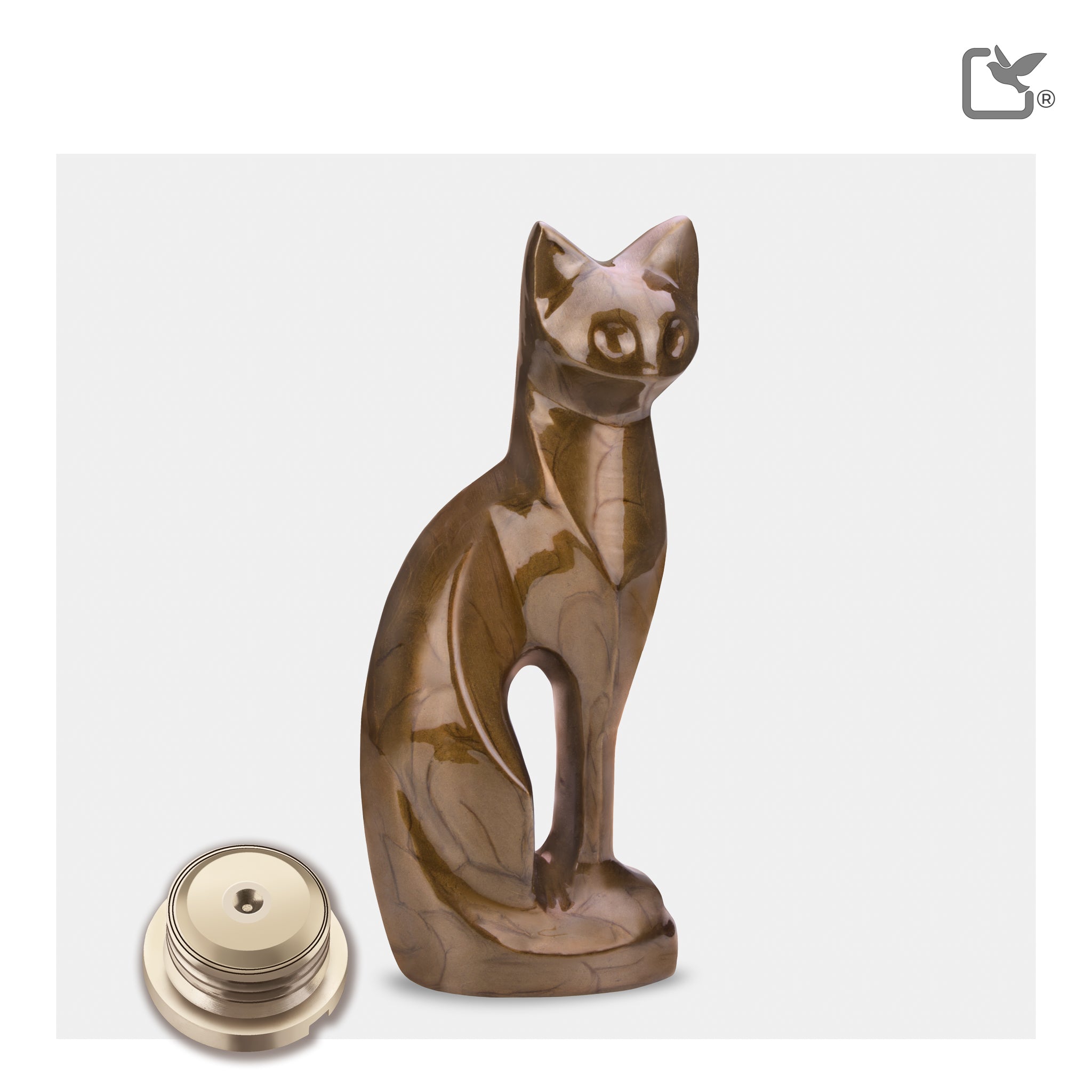 Cat (Bronze)