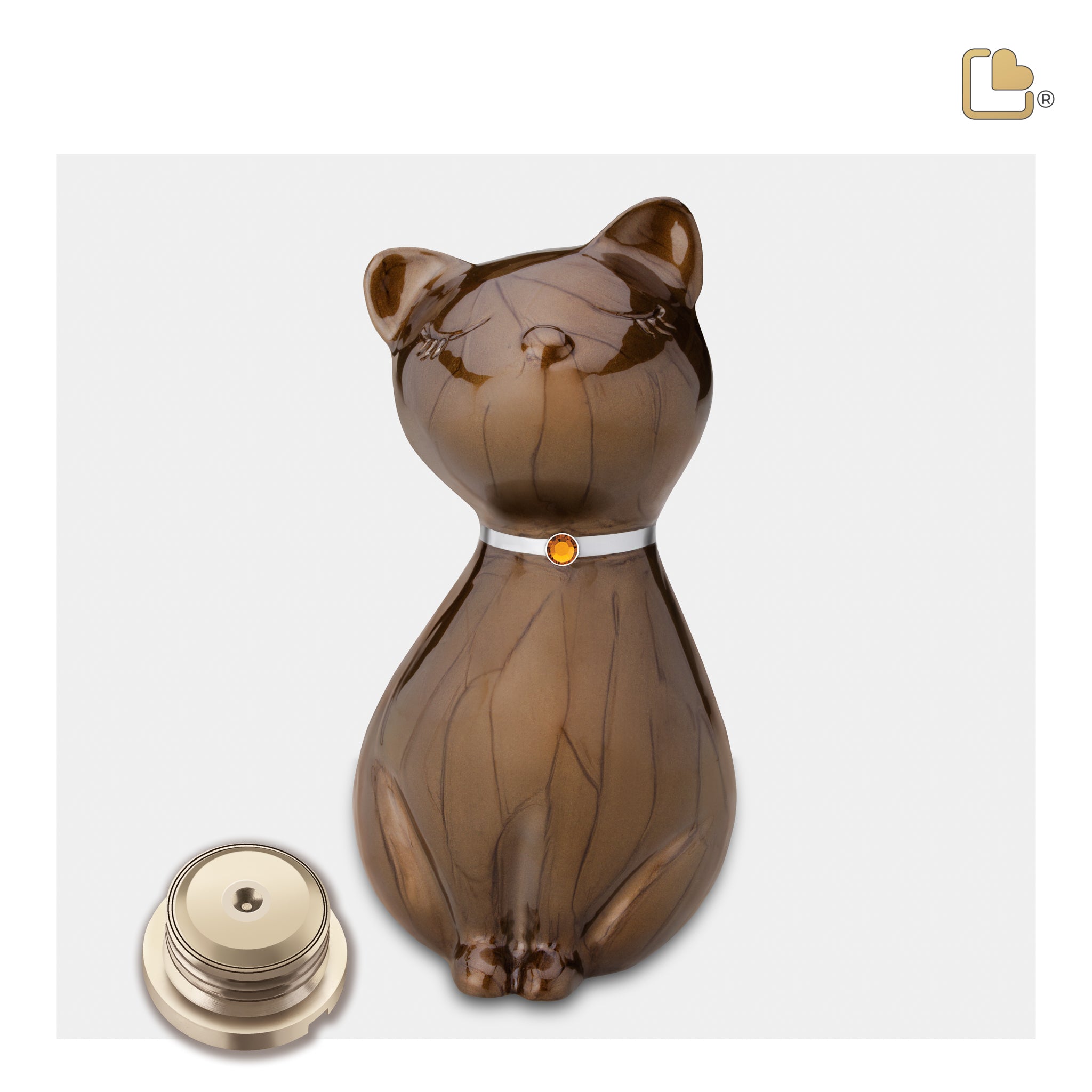 Princess Cat (Bronze)