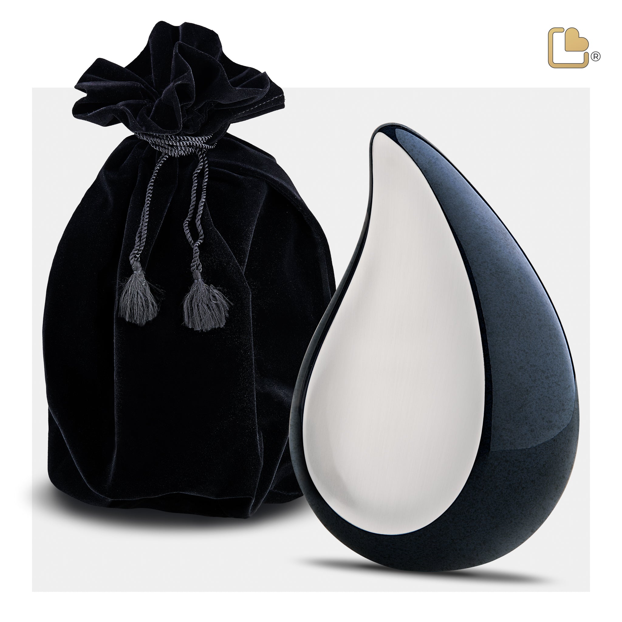 TearDrop Midnight (Medium)