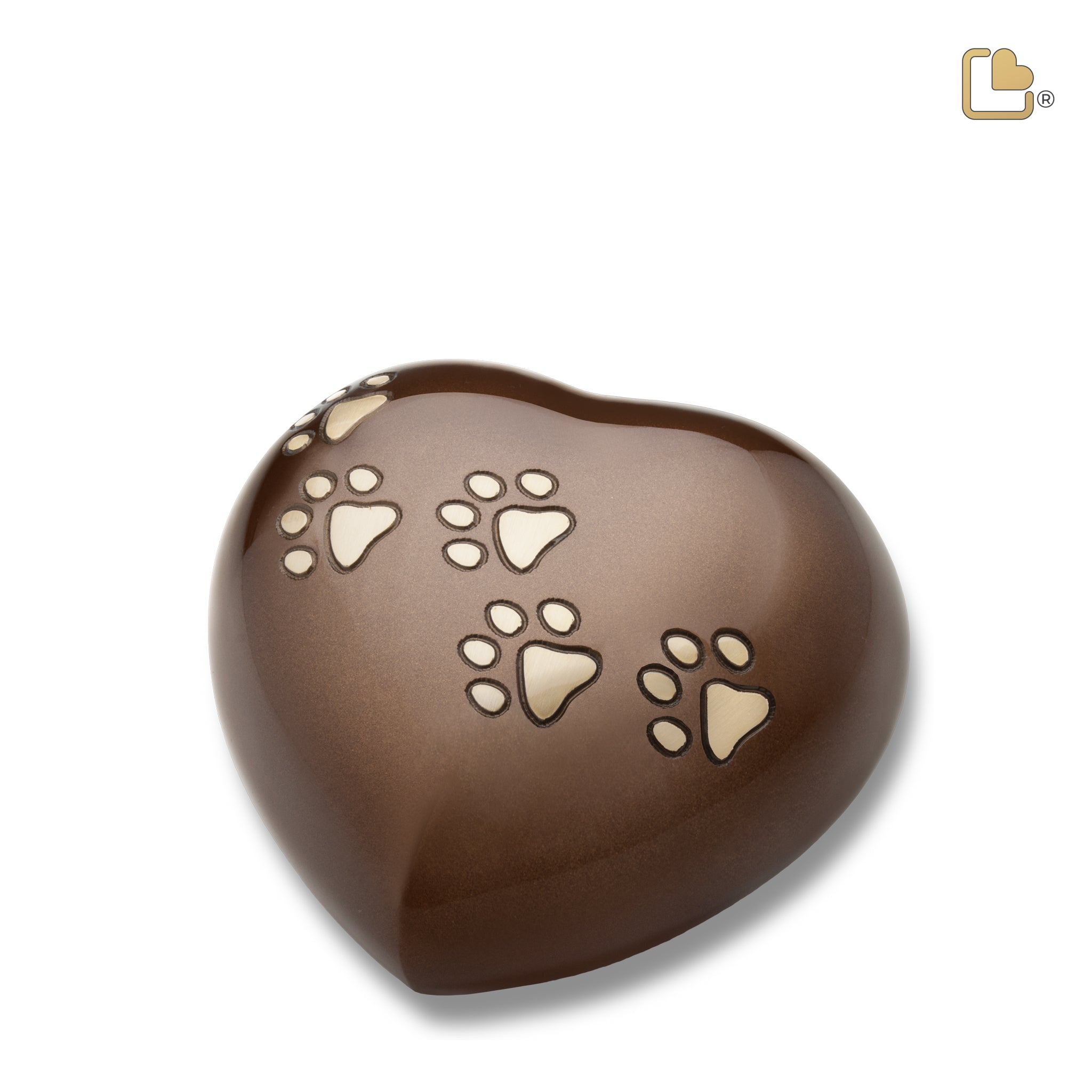 Heart Bronze (Large)