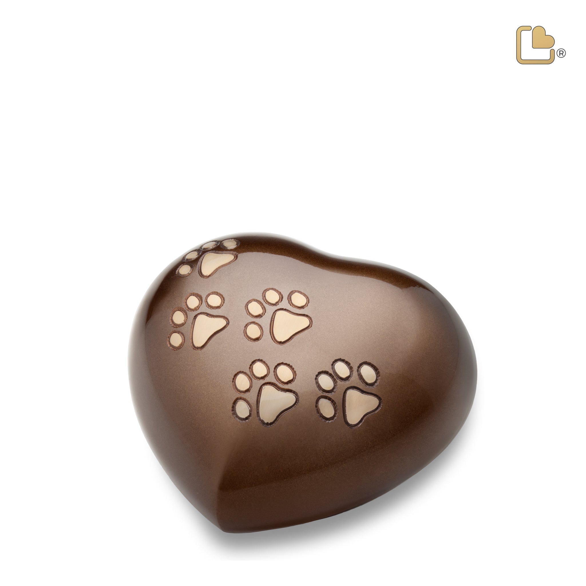 Heart Bronze (Medium)