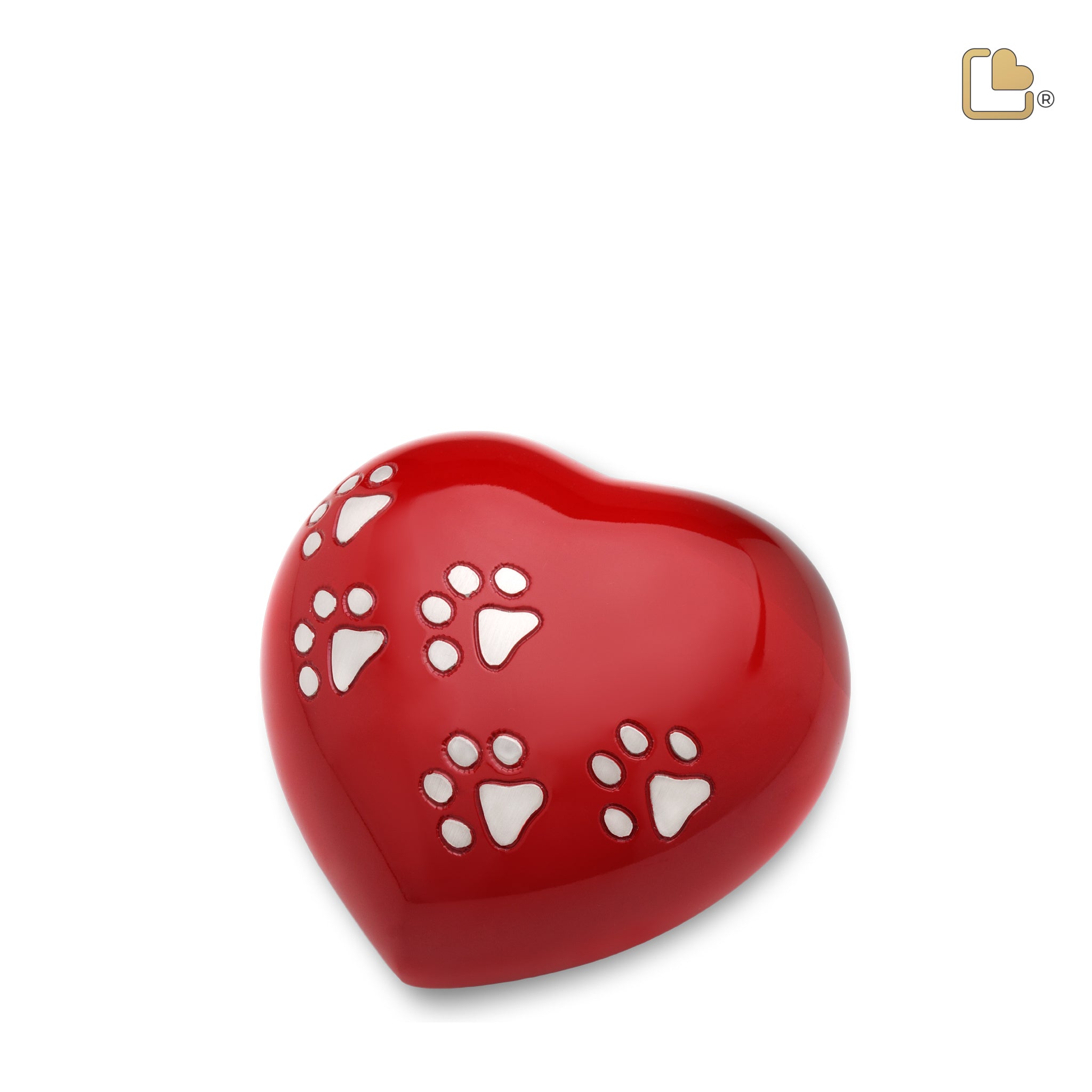 Heart Red (Medium)