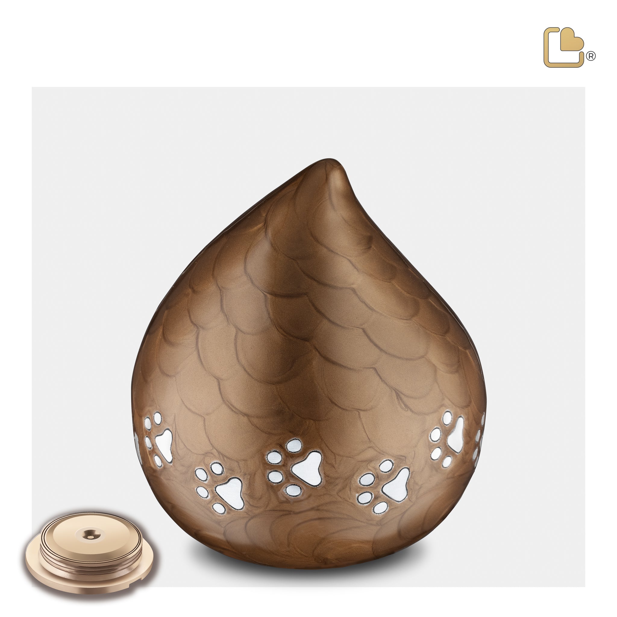 LoveDrop™ (Bronze)