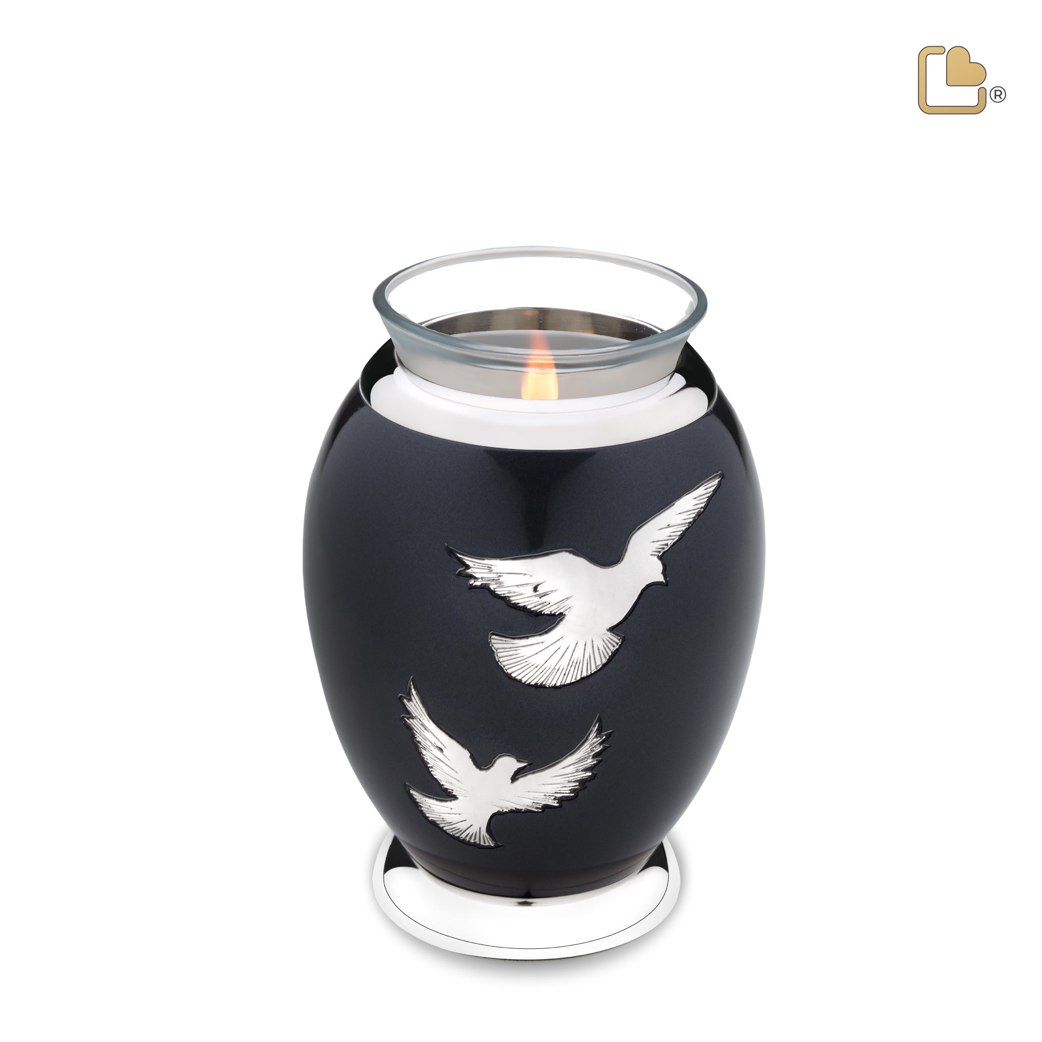 Nirvana Adieu (Tealight Urn)