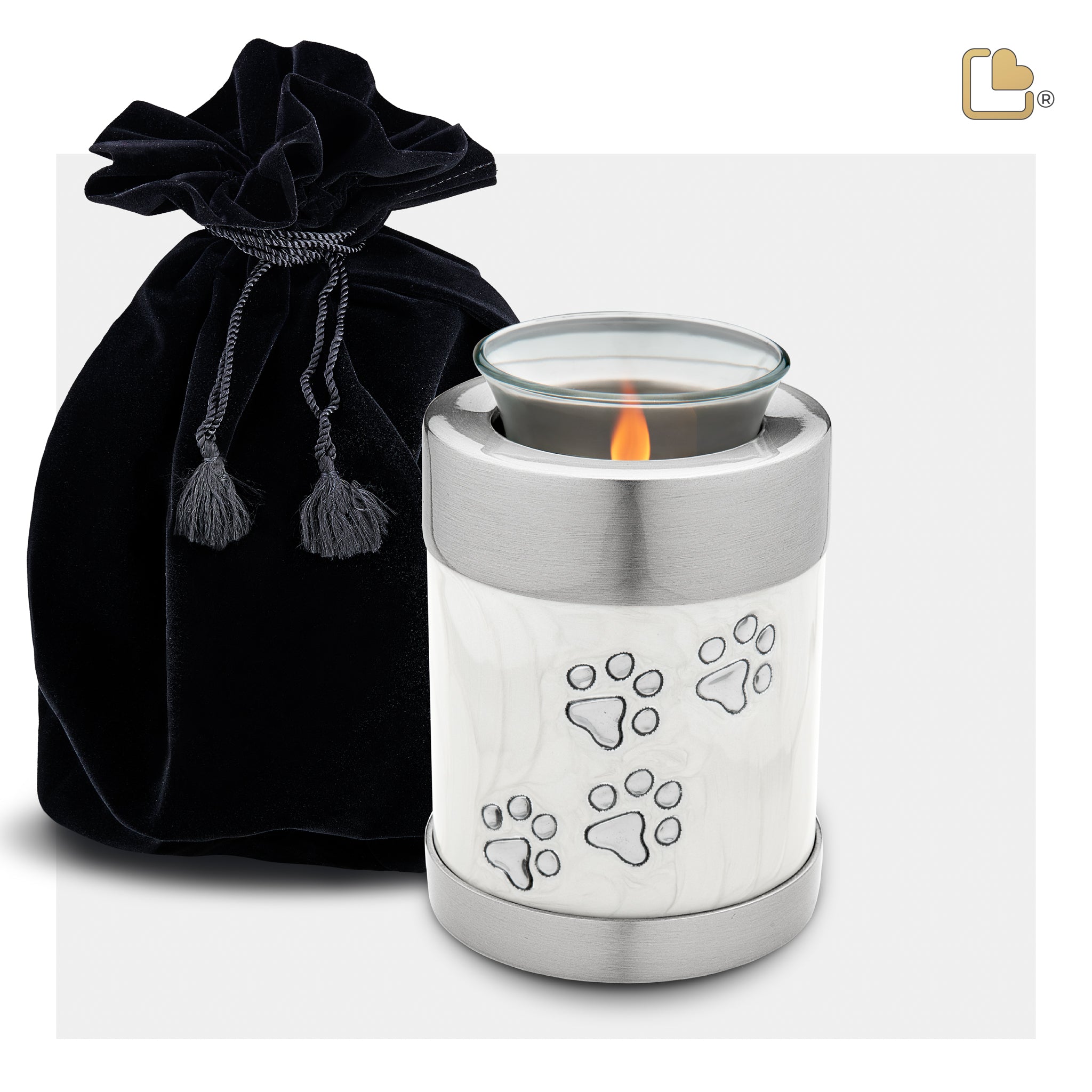 Pet Pearl (Tealight Urn)