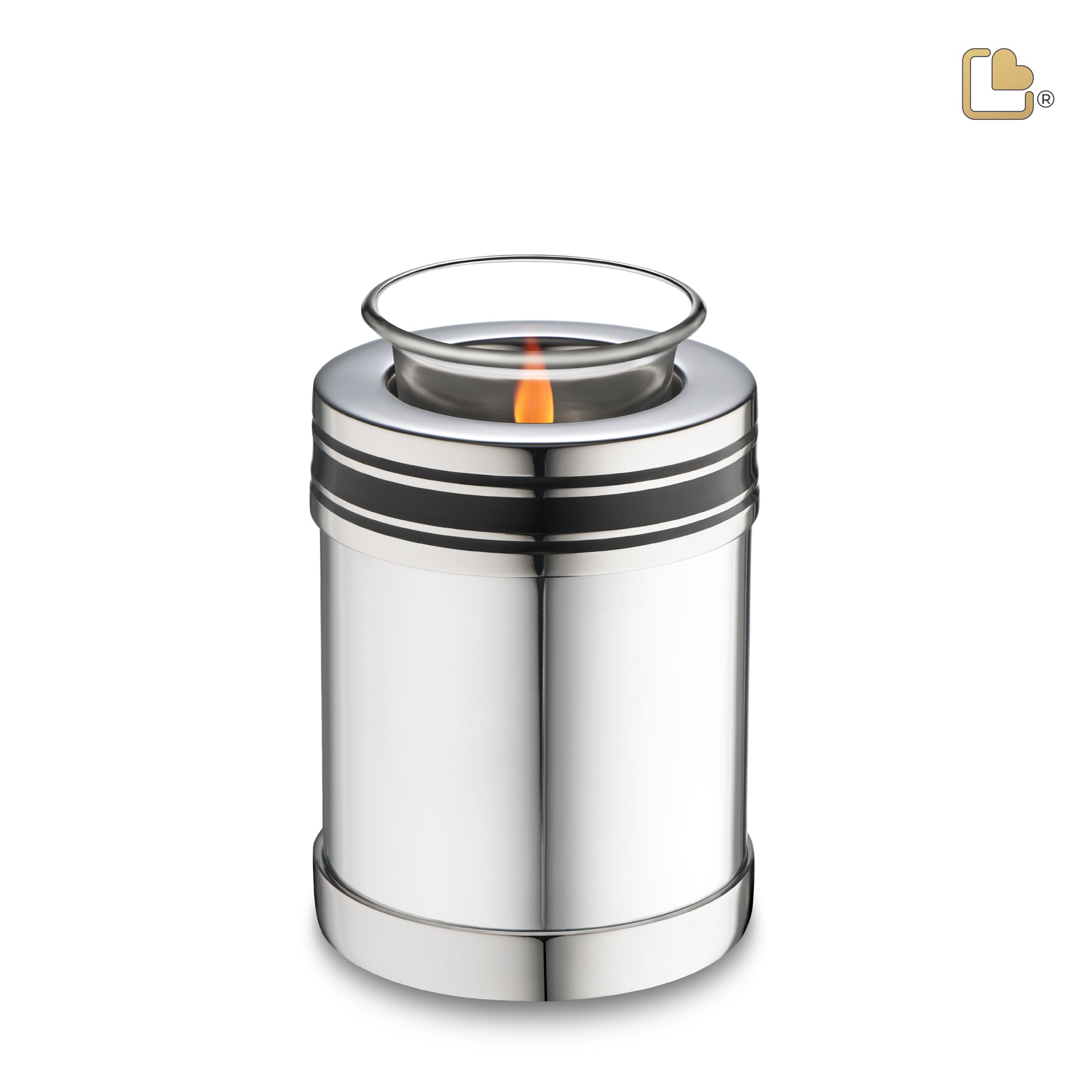 Art Deco (Tealight Urn)