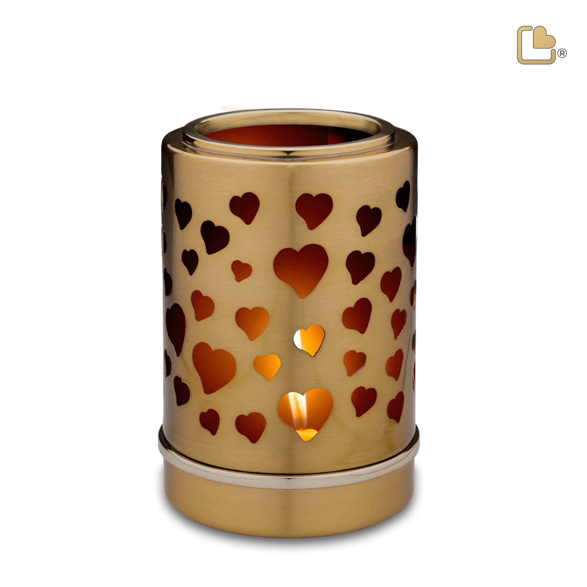 Reflections of Love (Tealight Urn)