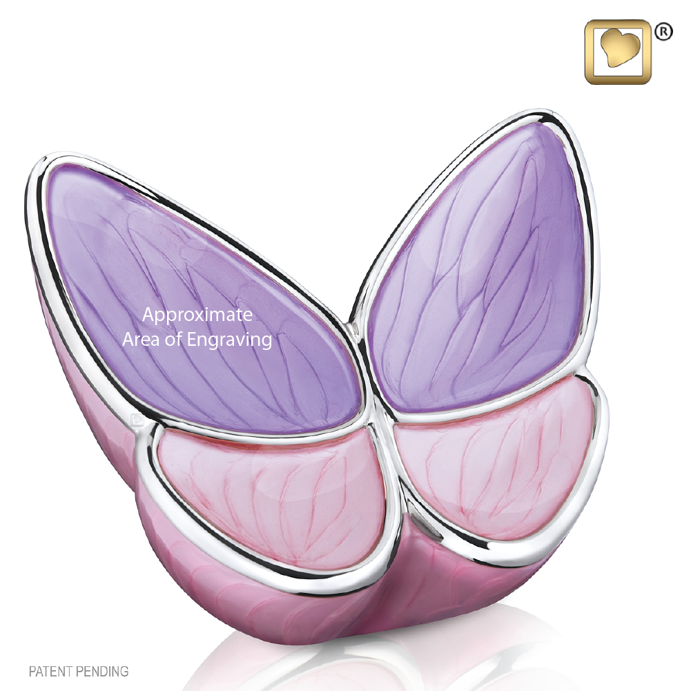 Wings of Hope Lavender (Adult)