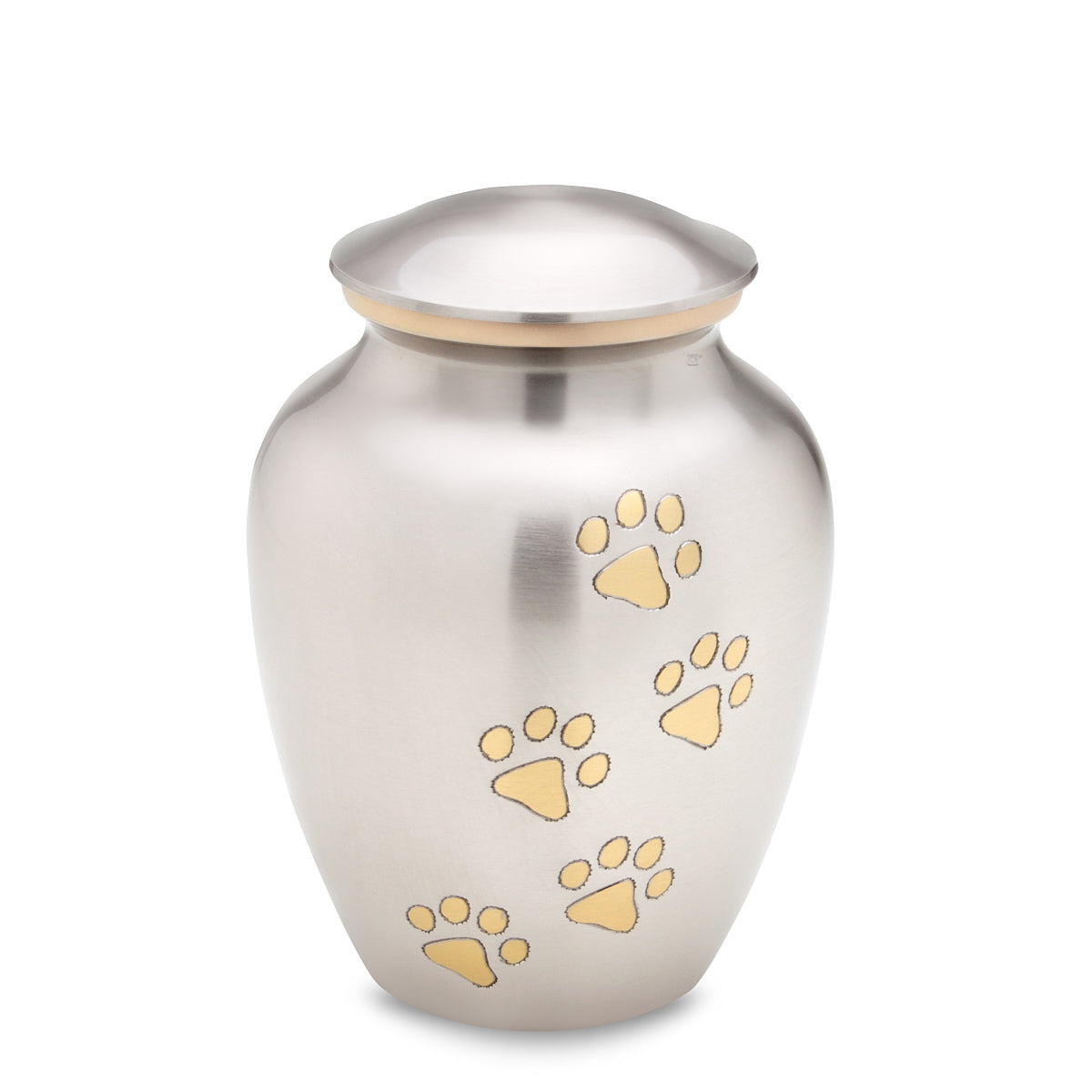 Classic Pewter Pet (Large)