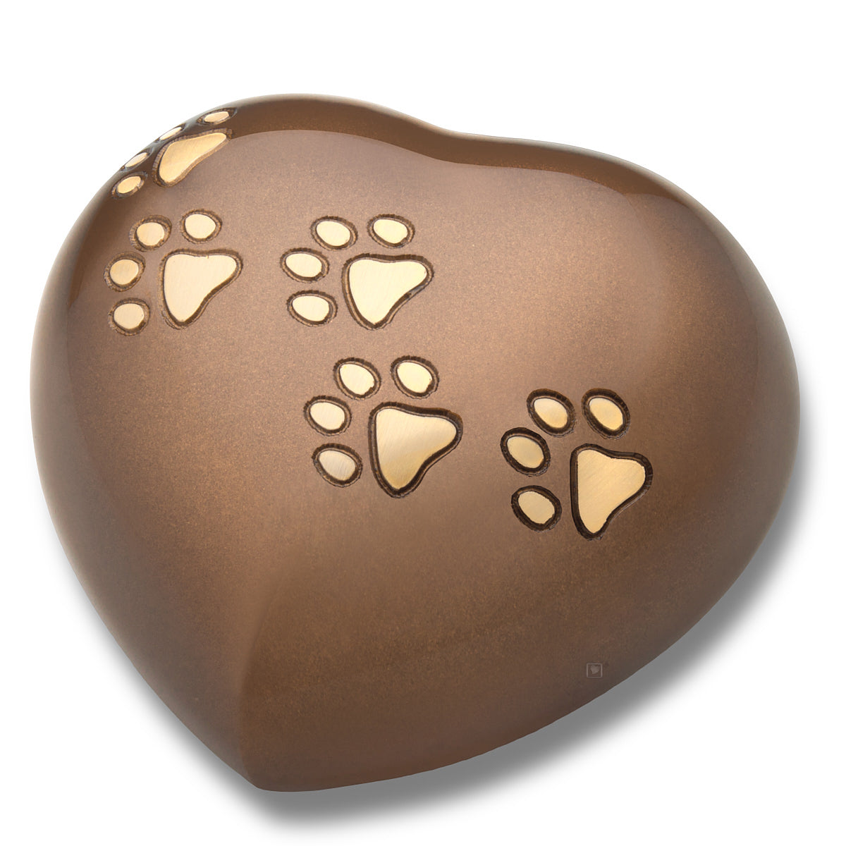 Heart Bronze (Large)