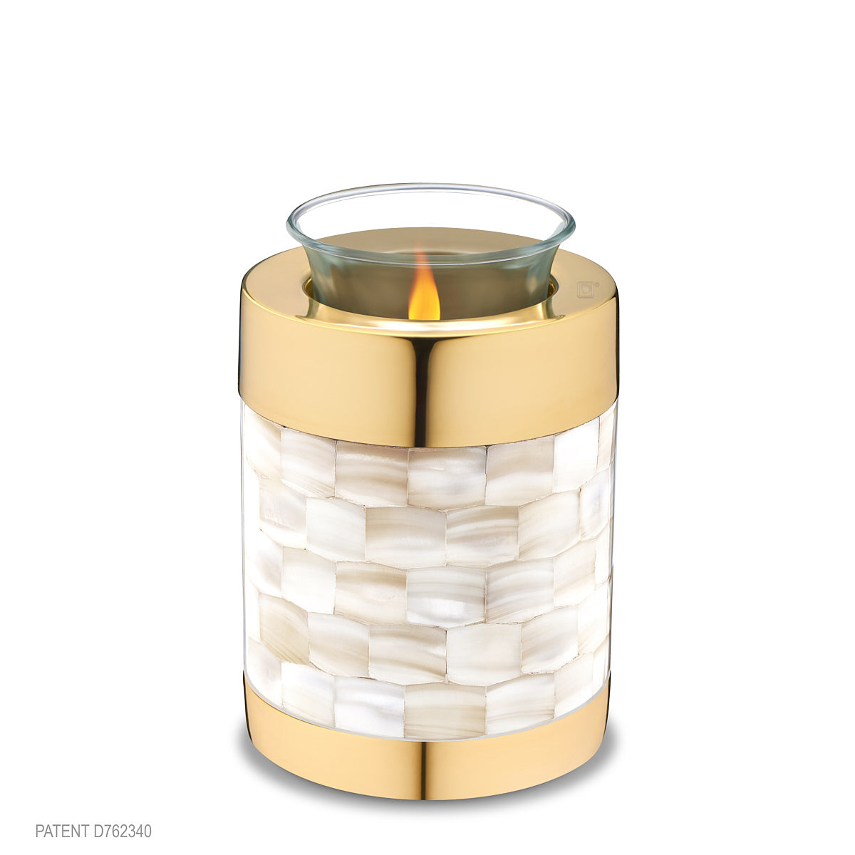 Mother of Pearl (Tealight Urn)