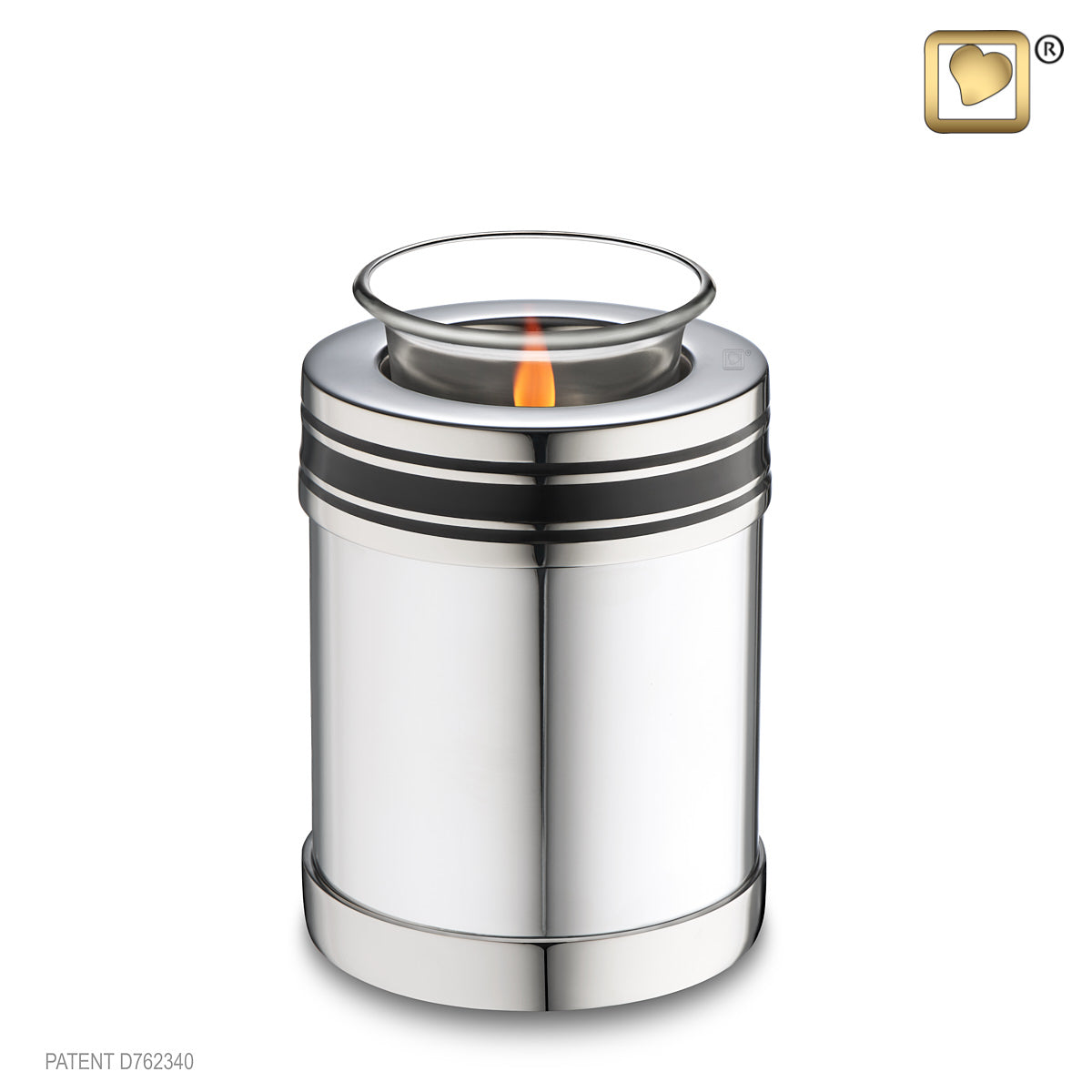 Art Deco (Tealight Urn)