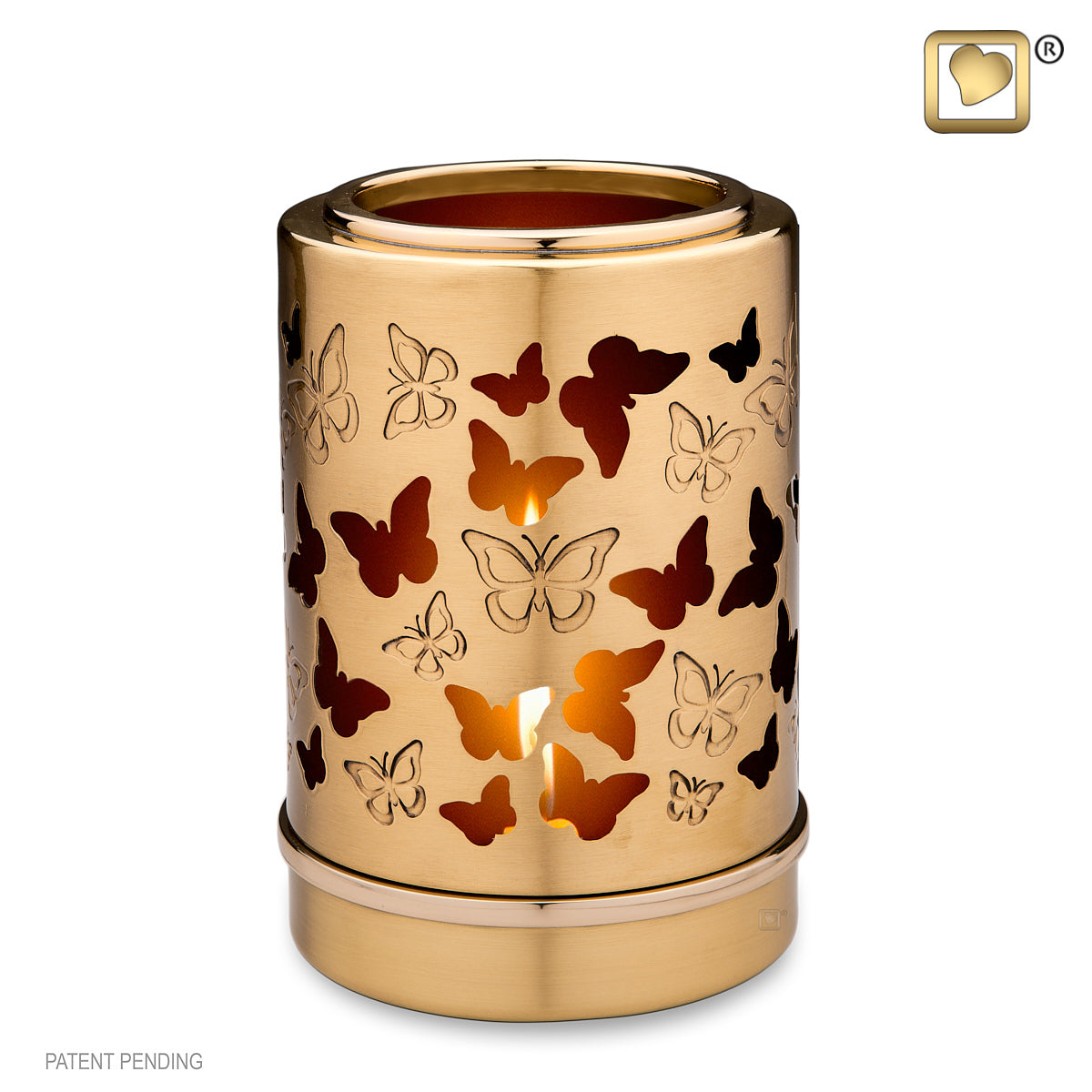 Reflections of Life (Tealight Urn)